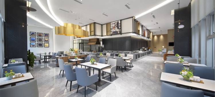 深圳宝安机场雅斯菲尔酒店图片