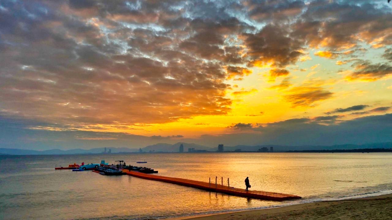 土福湾缦慕度假村.希尔顿启缤精选酒店图片