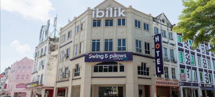 悠枕居 - 马六甲皇冠百货(Swing and Pillows  @ Malacca Mahkota Parade)图片