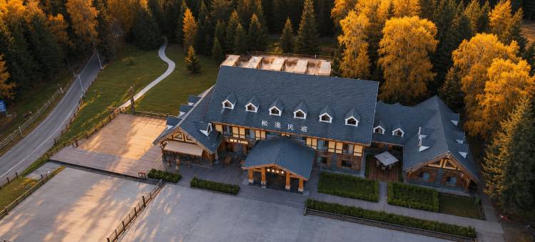 松漫Alpine Lodge|度假民宿(白哈巴游客中心店)图片