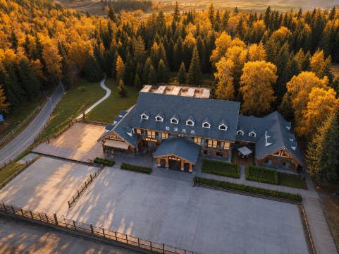 松漫Alpine Lodge|度假民宿(白哈巴游客中心店)图片