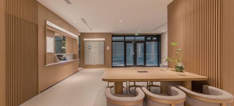 NewAptism新寓(德州禹城客运中心德州科技职业学院店)图片