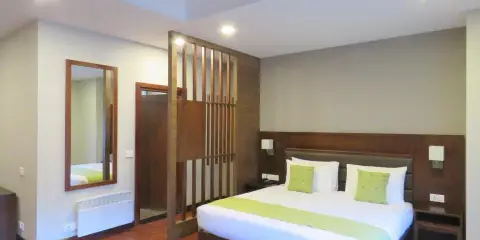 廷布城市酒店