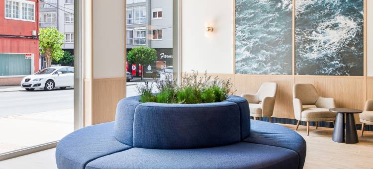 B&B酒店拉科鲁尼亚机场(B&B HOTEL A Coruña Aeropuerto)图片