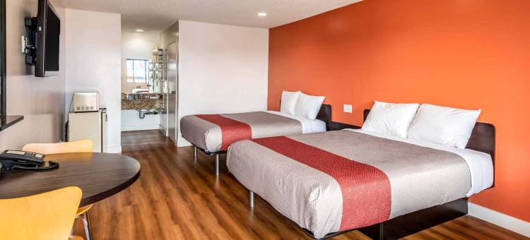 南加州加迪那 6 号汽车旅馆(Motel 6 Gardena, CA - South)图片