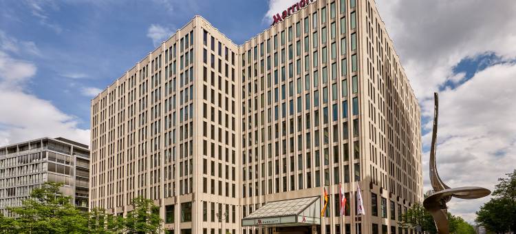柏林万豪酒店(Berlin Marriott Hotel)图片