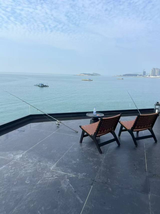 东山岛佐岸臻奢海景美宿(南门湾店)图片