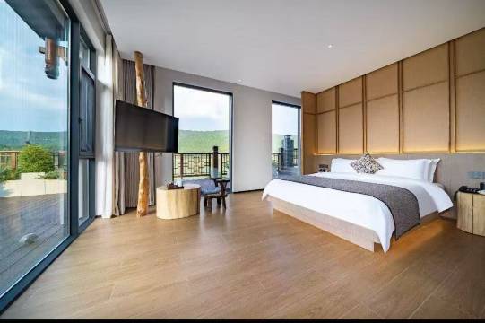 锦元里酒店(七曲山风景区店)图片