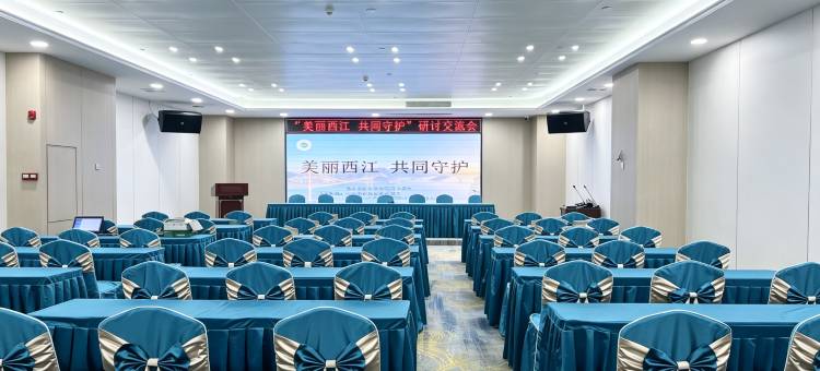 维也纳国际酒店(云浮体育公园店)图片