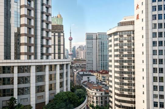 上海艺龙酒店图片