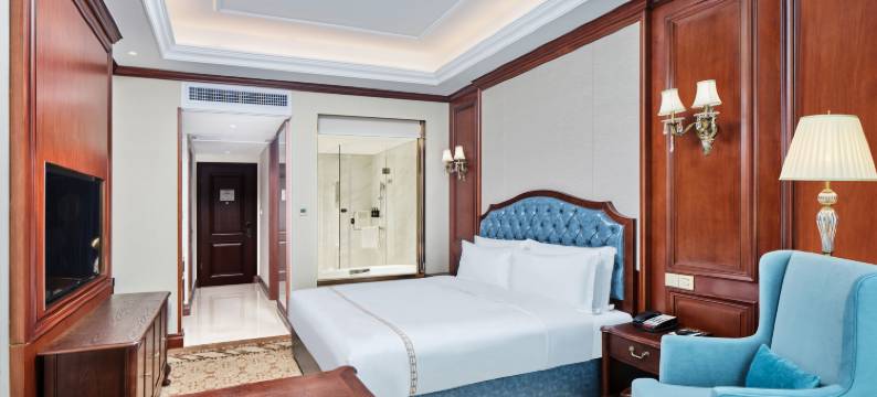 深圳光明中集行政酒店图片