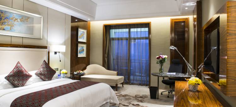 衢州凤凰湖国际度假酒店图片