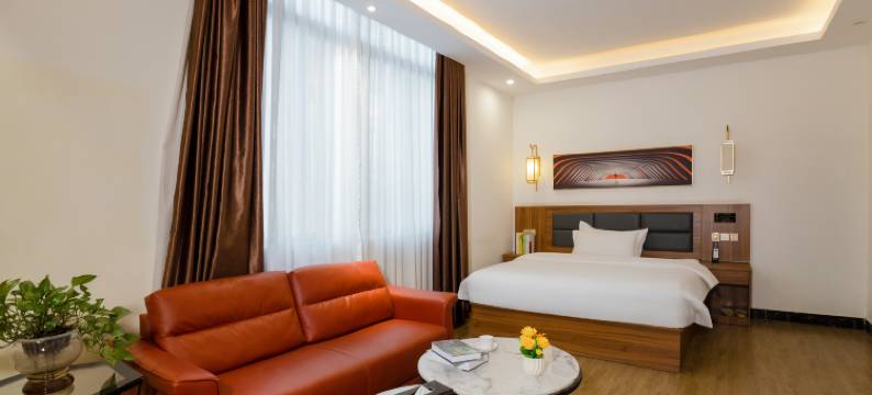 爱尚酒店(肇庆金利新时代广场店)图片