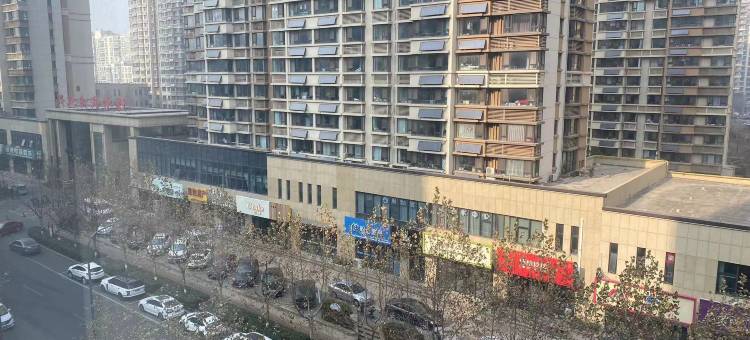 岸边设计美宿(万达广场店)图片