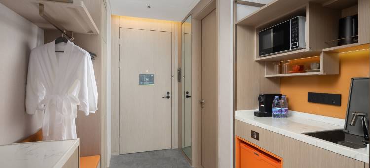 普宁希尔顿惠庭酒店图片