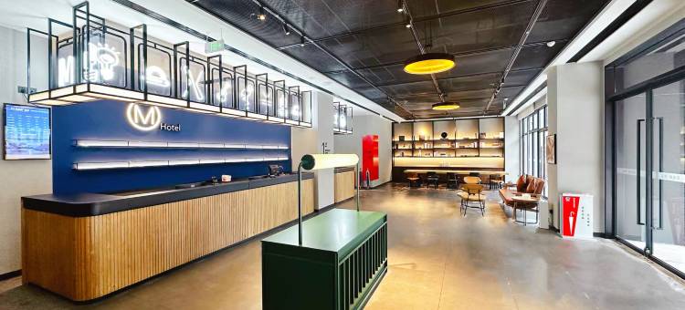 长旅沁庐精选酒店(九江火车站店)图片