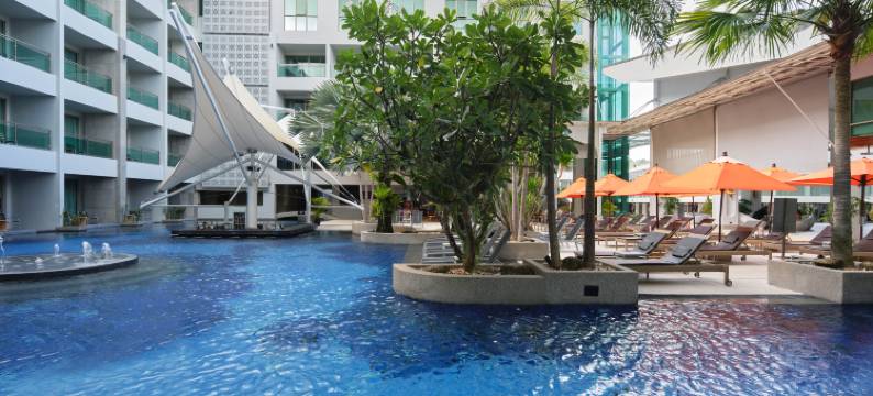 可意水疗度假酒店(The Kee Resort & Spa)图片