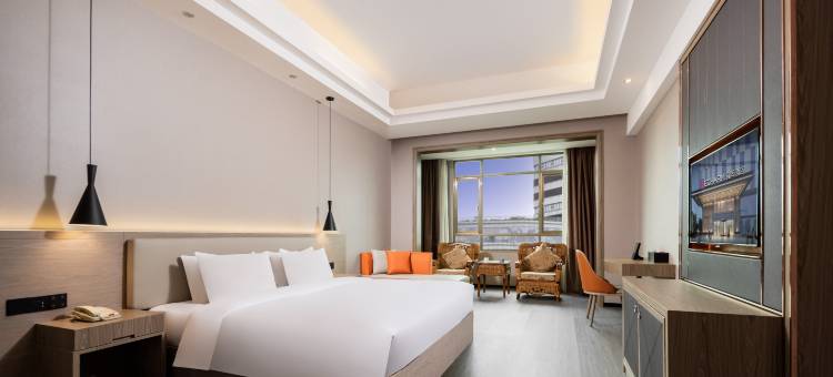 宜尚酒店(海口高铁东站高兴里店)图片