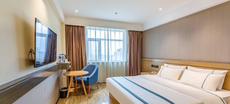 城市便捷酒店(延吉延边大学百货大楼店)图片