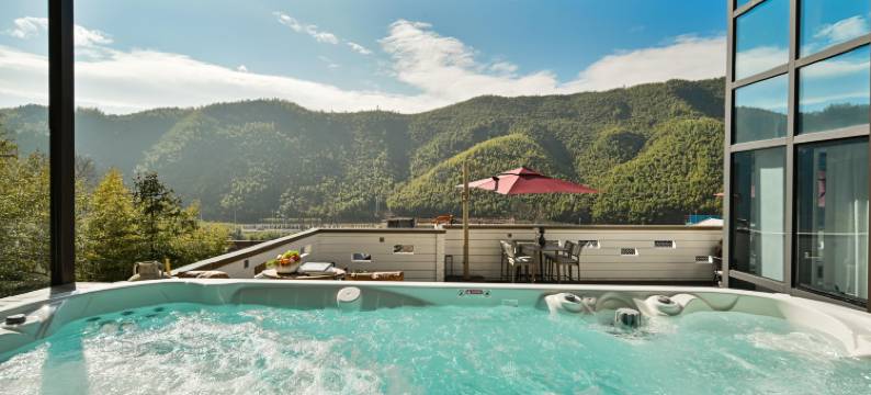 莫干山·心远居美式庄园温泉度假美墅图片