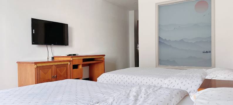 东兴悦宵快捷酒店图片