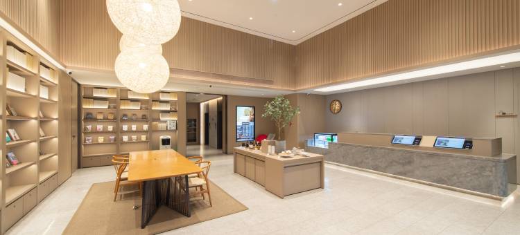 全季酒店(西安大雁塔店)图片