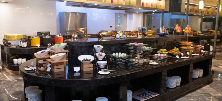 美豪丽致酒店(广州花都文旅城白云机场店)图片