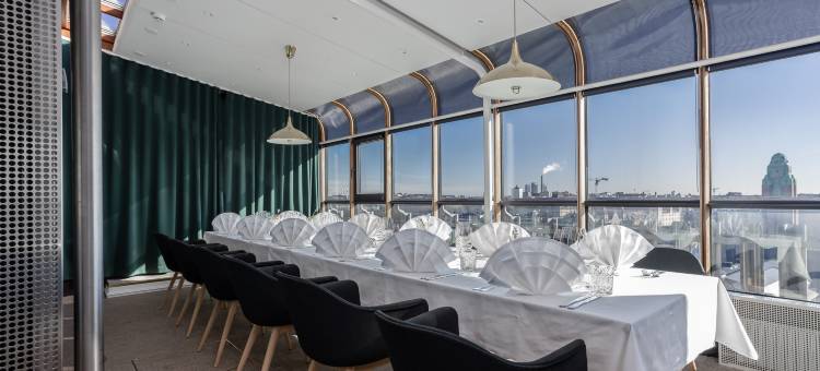 赫尔辛基瓦库纳原生索考斯酒店(Original Sokos Hotel Vaakuna Helsinki)图片