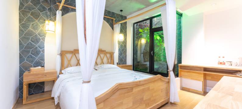 栾川县夏宫·翠苑民宿(老君山店)图片