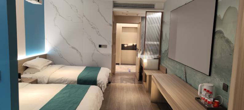 carry电竞酒店图片