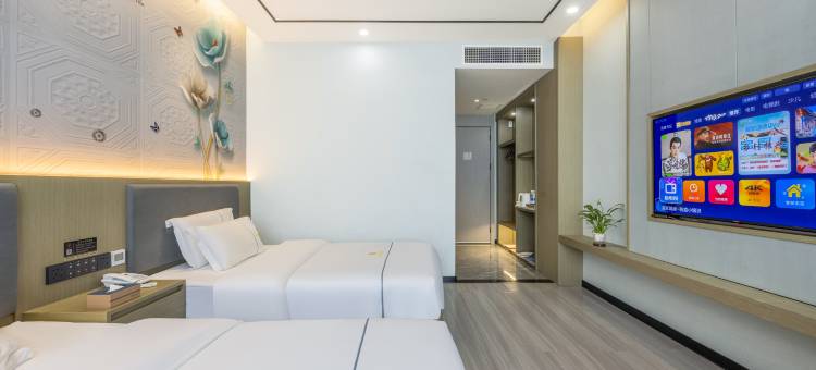 凤庆顺宁智能酒店(凤庆客运站店)图片