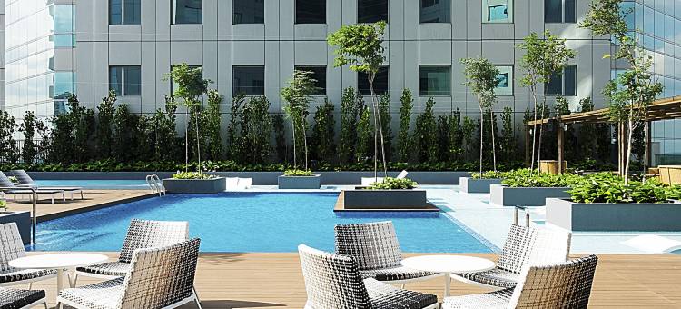 新山市希尔顿逸林酒店(DoubleTree by Hilton Johor Bahru)图片