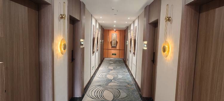 江达蕃逻古色主题酒店图片