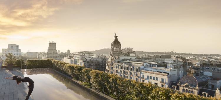 巴塞罗那文华东方酒店(Mandarin Oriental, Barcelona)图片