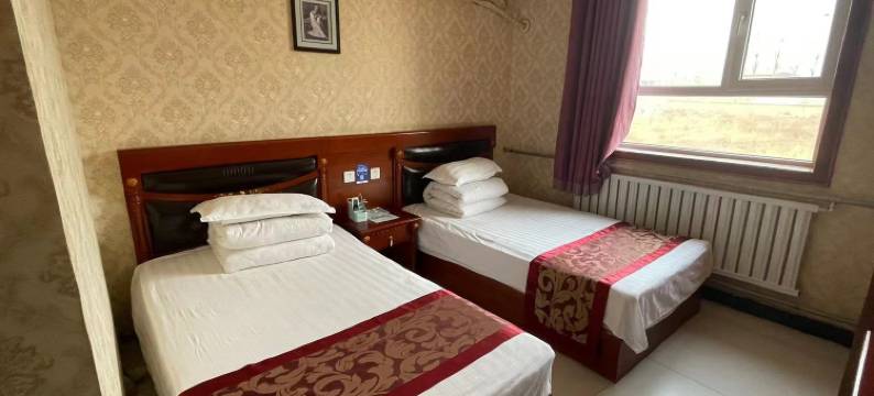 涿州王军宾馆图片