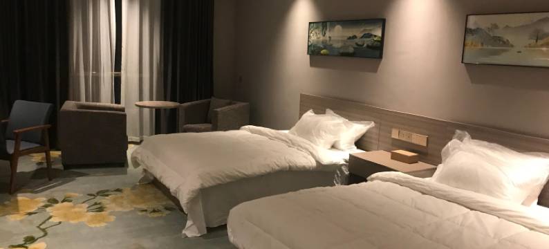 恩平市万悦商务宾馆图片