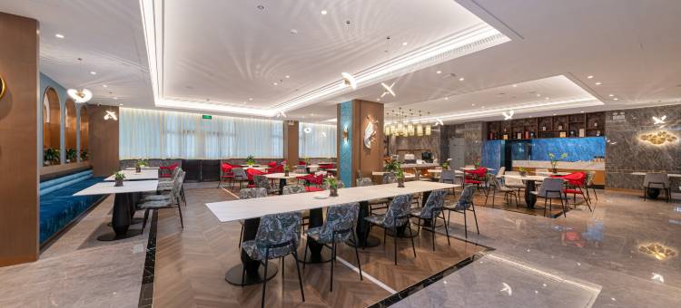 锦江都城酒店(珠海横琴口岸国际会展中心店)图片