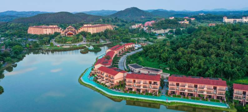 台山康桥温泉度假酒店图片