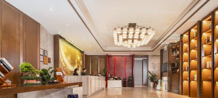 金科圣嘉酒店(武侯祠红牌楼店)图片