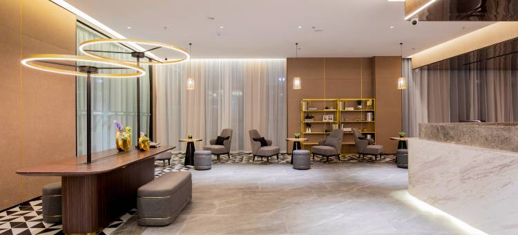 如家精选酒店(淮安大学城北京南路店)图片