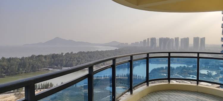 东山觅夏海景公寓图片