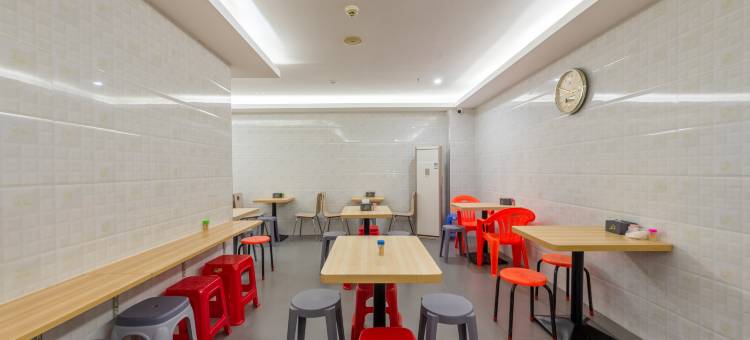 珠海合意酒店黄金分店图片