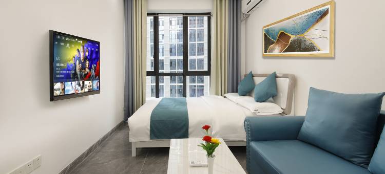 云锦Hotel·自助酒店图片