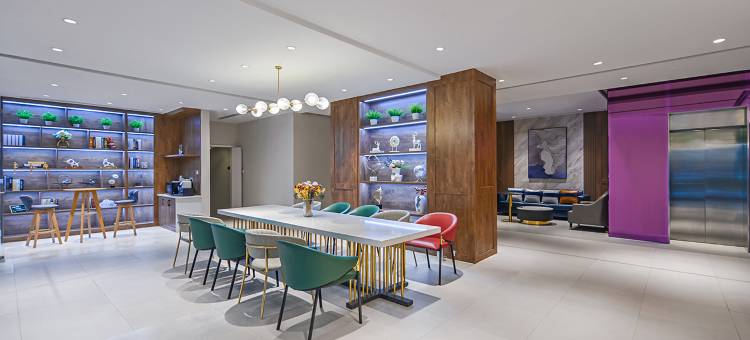 锦江之星(无锡梁清路万达广场运河湾产业中心店)图片