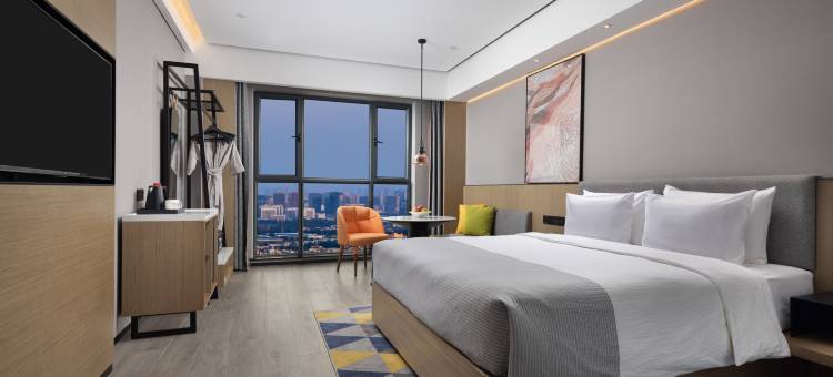 乌鲁木齐会展中心万达美华酒店图片