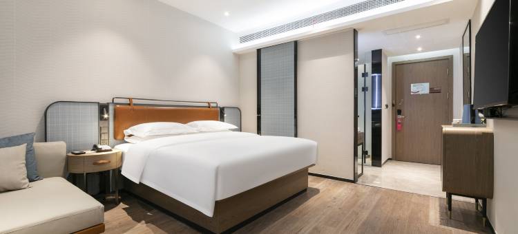 宜尚酒店(麻城广场店)图片