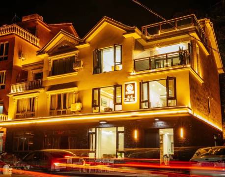 温州洞头十二海里民宿