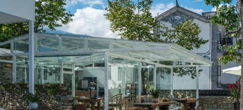 大理闲在·解春秋疗愈隐宿图片