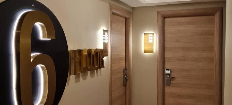 伊斯坦布尔机场老板航空及会展酒店(Air Boss Istanbul Airport and Fair Hotel)图片