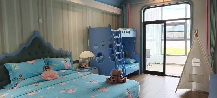 九昱汉水温泉度假酒店图片